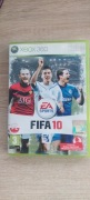 FIFA 10 XBOX 360 Polska wersja