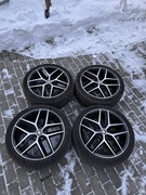 Komplet Felg Seat Leon Fr Performance R18 5x112 ET51