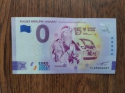0 EURO POCZET KRÓLÓW I KSIĄŻĄT NA POCIĄGACH- MIESZKO I 