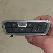 Włącznik świateł BMW G05 USA 