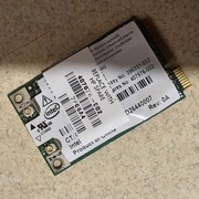 Karta sieciowa Intel do laptopa HP dv6000 sprawna