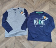 Koszulki chłopięce 