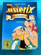 ASTERIX i OBELIX,  edycja jubileuszowa 7 dvd 