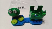 LEGO Mario 71392 - zaba strój przebranie power up H6
