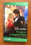 Julia James - Przyjęcie w Regent's Park 