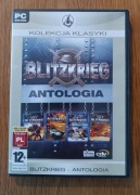 Gra PC - Blitzkrieg - Antologia