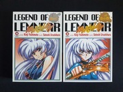 RG Veda 1-5 (Clamp) + Legend of Lemnear 1-2 (Satoshi Urushihara)