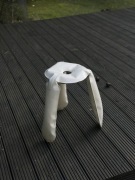 Zięta PLOPP taboret design vitra alessi