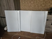 3x Panele grzewcze na podczerwień Cronos Heater P800