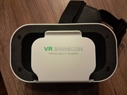 nowe okulary VR 3D brak paragonu trochę uszkodzone pudełko