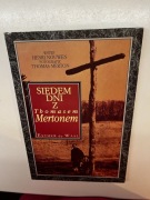 Siedem dni z Thomasem Mertonem. Esther de Waal