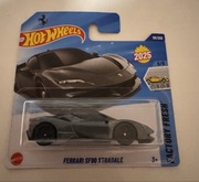 Hot wheels Ferrari SF90 Stradale Nowość 2025
