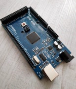 Moduł Arduino Mega 2560 R3 CH340 - klon