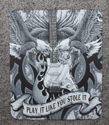 Podkładka pod myszkę gitara "Play It Like You Stole It"