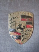 Stary emblemat Porsche 911