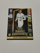 FIFA 365 2025 FANS FAVOURITE 99 MASON GREENWOOD OLYMPIQUE MARSYLIA