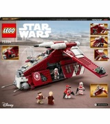 LEGO Star Wars 75354 Kanonierka Gwardii Coruscańskiej  NAJTANIEJ NA ALLEGRO