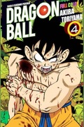 DRAGON BALL - FULL COLOR #4 (SAGA 2) Saga o Szatanie Piccolo 