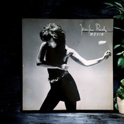 Jennifer Rush Movin 1985 VG+ Vinyl LP 12