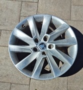SKODA  17'' ET40 5x112 3V0601025 7J