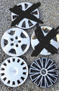 Kołpak Orginalny Opel 16" lub 15"