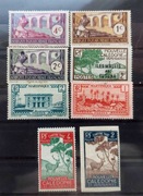 Kaledonia, Martynika Francja - kolonie francuskie zestaw 08_242 