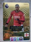 Marcus Rashford GOLDEN BALLER Premier League 2024