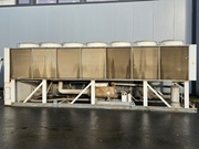 Trane Chiller Agregat wody lodowej chiller