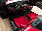 Zdalnie sterowane radio Ferrari 