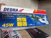 Malarski agregat pompujący 