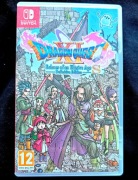 Dragon Quest XI S Definitive Edition Switch | Angielski | Stan Idealny