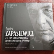 MP3-Mistrzowie Słowa-Zbigniew Zapasiewicz-Lwy mojego podwórka-Gaz.Wyb.2007r