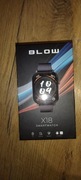 Smartwatch X 18 BLOW Nowy Czarny 