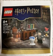 Lego Harry Potter 30724 - Gabinet Dumbledore’a z Harrym Potterem Polybag