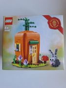 Lego 40449 Królik z marchewką