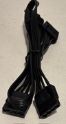 CORSAIR KABEL MODULARNY Z ZASILACZA RM850X 34-0 00373 6-PIN 4X ATA MOLEX 