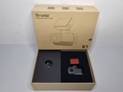 WIDEOREJESTRATOR KRUNIA K1 WiFi Kamera Samochodowa GPS WDR Nocny Tryb 170°