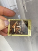 Znaczek pocztowy rok 1971