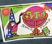 Komiks Tytus Romek i Atomek nr 8