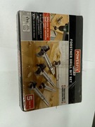 KOMPLET WIERTEŁ DO DREWNA POWERFIX