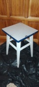 Taboret prl stołek 