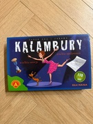 Gra towarzyska, Kalambury