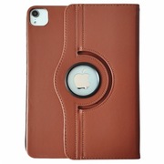 SKÓRZANE Obracane ETUI do iPAD AIR 4 AIR 5 PRO 11 BRĄZOWY
