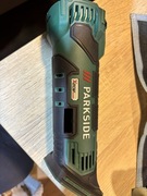 Obudowa Akumulatorowej szlifierki kątowej PARKSIDE PWSA 20-Li F4 20