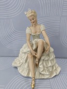 Figurka baletnica Wallendorf 