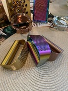 Praska do czosnku w rzadkim kolorze 2 sztuki