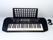 Keyboard YAMAHA PSR-79 LCD zasilacz MIDI organy pianino do nauki