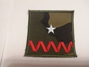 Stopień strzelecki chorąży ZS BEZ RZEPA wz.93