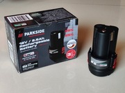 Akumulator PARKSIDE PERFORMANCE  PAPK 12 2.5 A1 - 12V 2,5Ah