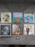 David Bowie 10 Cd Box , stan bardzo dobry